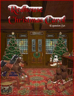 Redhouse Christmas Carol Exp 1
