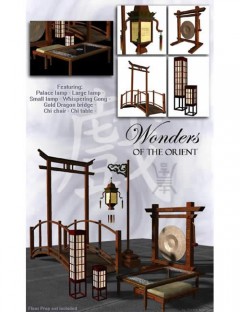 Wonders of the Orient