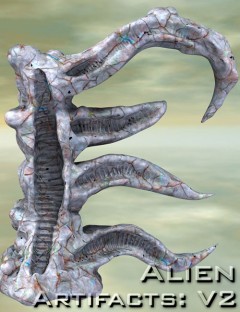 Alien Artifacts Vol2