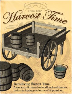 Harvest Time Bundle