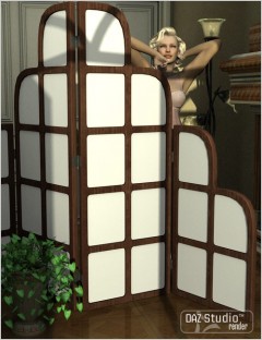 Folding Screens