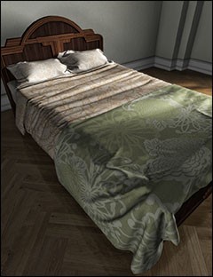 Deco Bed 1