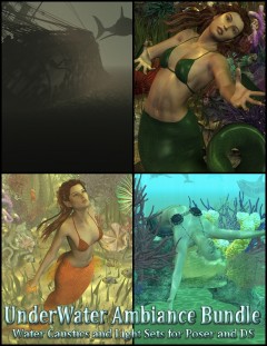 UnderWater Ambiance Bundle