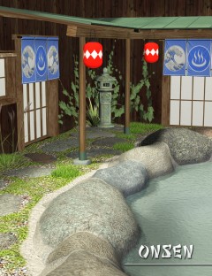 Onsen - An Asia Hot Spring