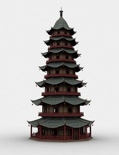 Pagoda