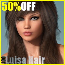 Luisa Hair and OOT Hairblending
