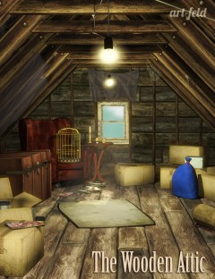 The Wooden Attic