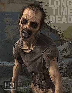 Long Time Dead HD for Genesis 2 Male