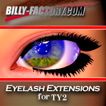 TY2 Eyelash Extensions