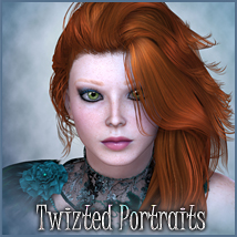 Twizted Portraits