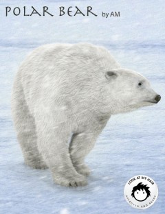 Polar Bear by AM