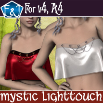 Mystic Lighttouch For V4 And A4