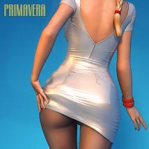 Primavera - Real dress for V4