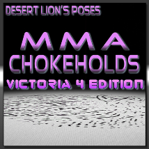 MMA Choke Set- V4 Edition