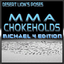 MMA Choke Set - M4 Edition