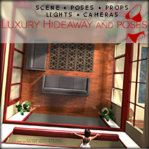 i13 Luxury Hideaway and Poses
