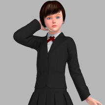 School Uniforms for Genesis Julie