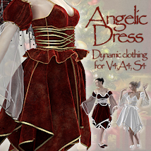 Angelic Dress