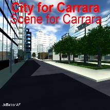City for Carrara