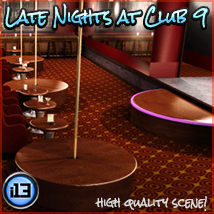 i13 Late Nights at CLUB 9