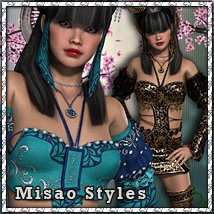 Misao Styles