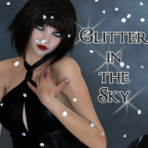 Glitter in the Sky