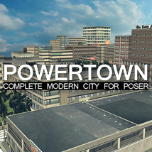 POWERTOWN