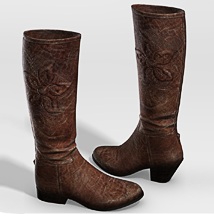 New Styles for RidingBoots