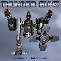 Thunder Guns