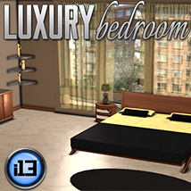 i13 LUXURY bedroom