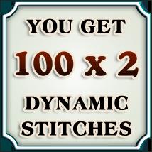 Dynamic Stitches Vol. 1