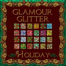 BLING! GLAMOUR GLITTER-Holiday