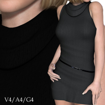 Cassie Dress V4-A4-G4