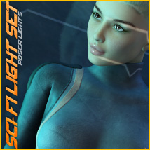 Sci-Fi Light Set