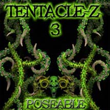 TentacleZ 3 Posable