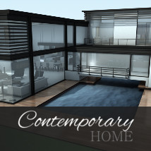 Contemporary Home