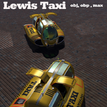 Lewis Taxi