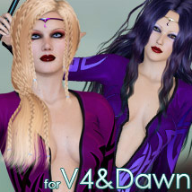 Dynamic Collection- Fantasy V4/Dawn