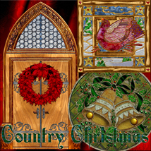 Harvest Moons Country Christmas