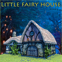 Little fairy house