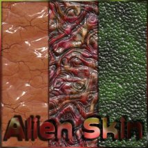 STG Alien Skin