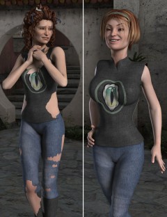 Poke-Away2! for Genesis 2 Female(s)