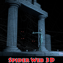 Spider Web 3D