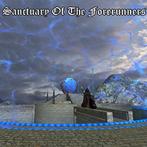 AJ Sanctuary Of The Forerunners