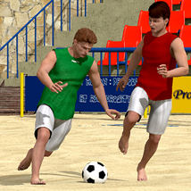 WM Beach Soccer for M4