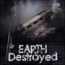 Earth Destroyed