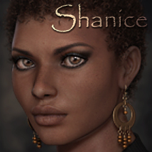 MDD Shanice for V4.2