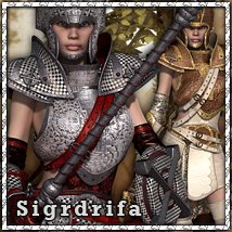 Sigrdrifa