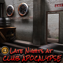 i13 Late Nights at CLUB APOCALYPSE