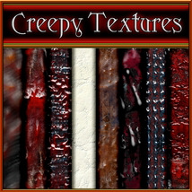 Creepy Horrors Texture Pack